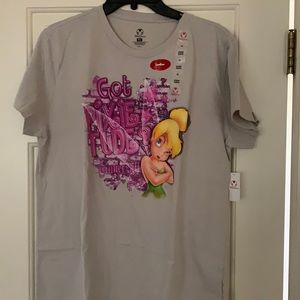 Disney 100% Cotton T-shirt